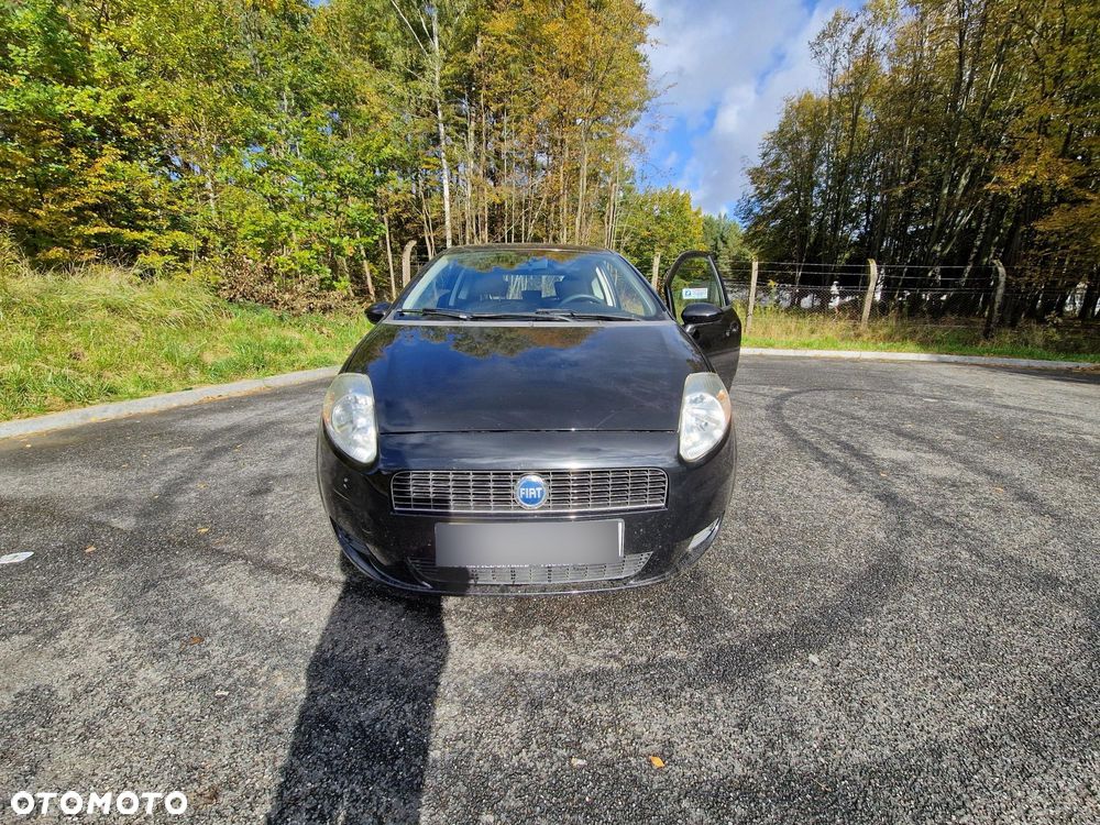Fiat Grande Punto 1.4 8V - 3