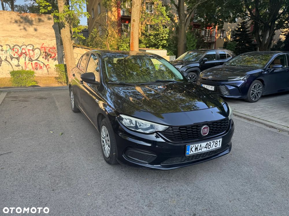Fiat Tipo 1.4 16V Pop - 4