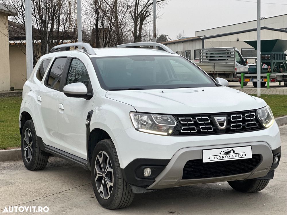 Dacia Duster 1.5 Blue dCi 4WD Prestige - 33