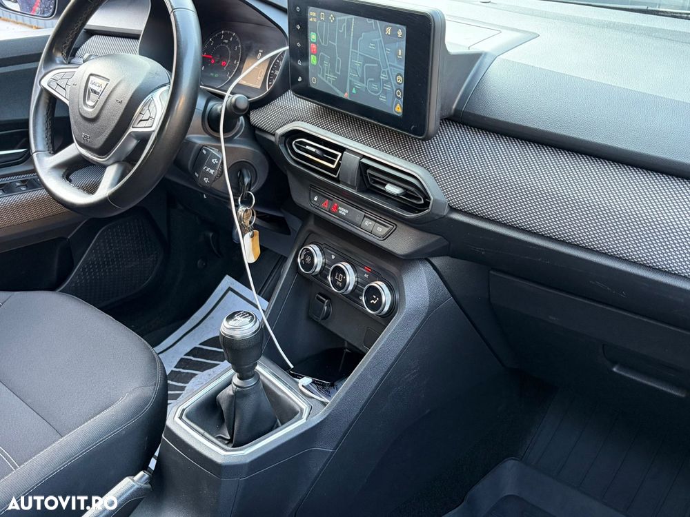 Dacia Logan 1.0 SCe Ambiance - 6