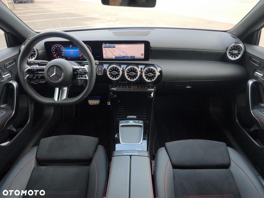 Mercedes-Benz Klasa A - 14