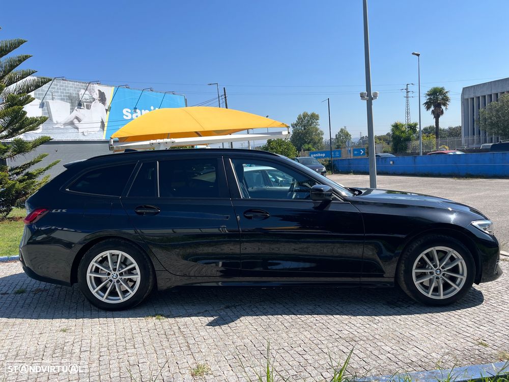 BMW 320 e Corporate Edition Auto - 8