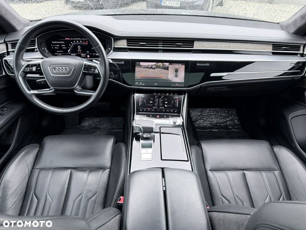 Audi A8 L 55 TFSI quattro tiptronic - 4