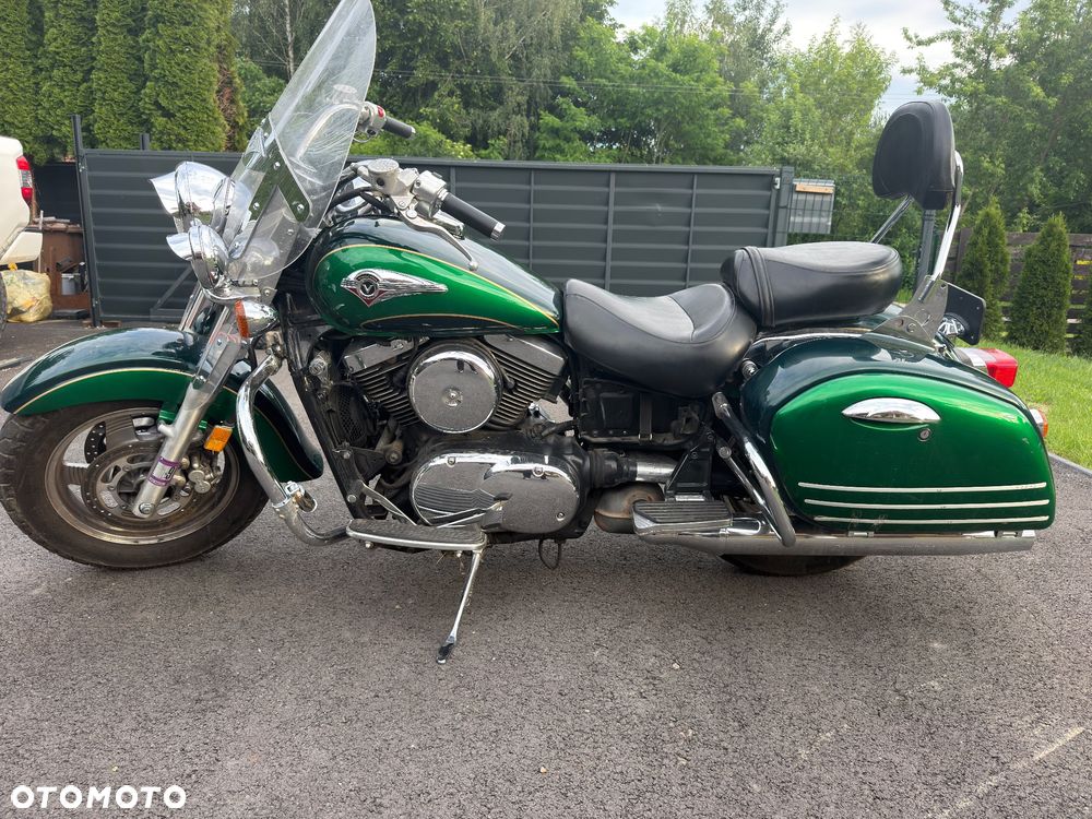 Kawasaki VN - 1