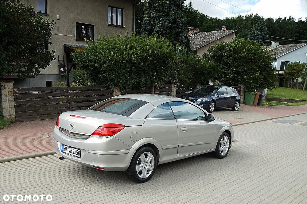 Opel Astra 1.6 Edition - 21