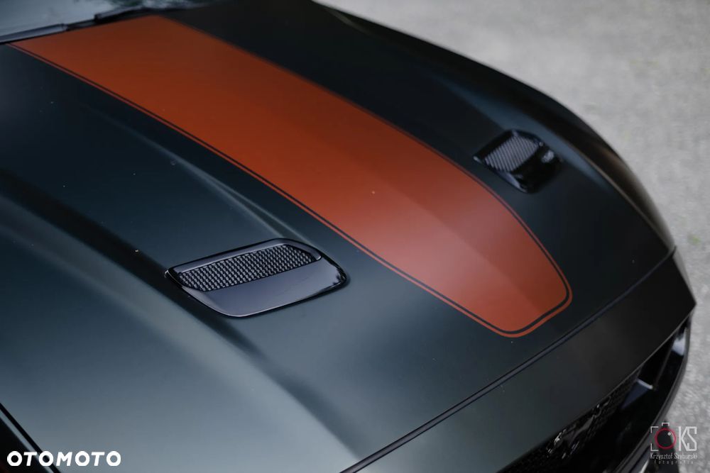 Ford Mustang - 5