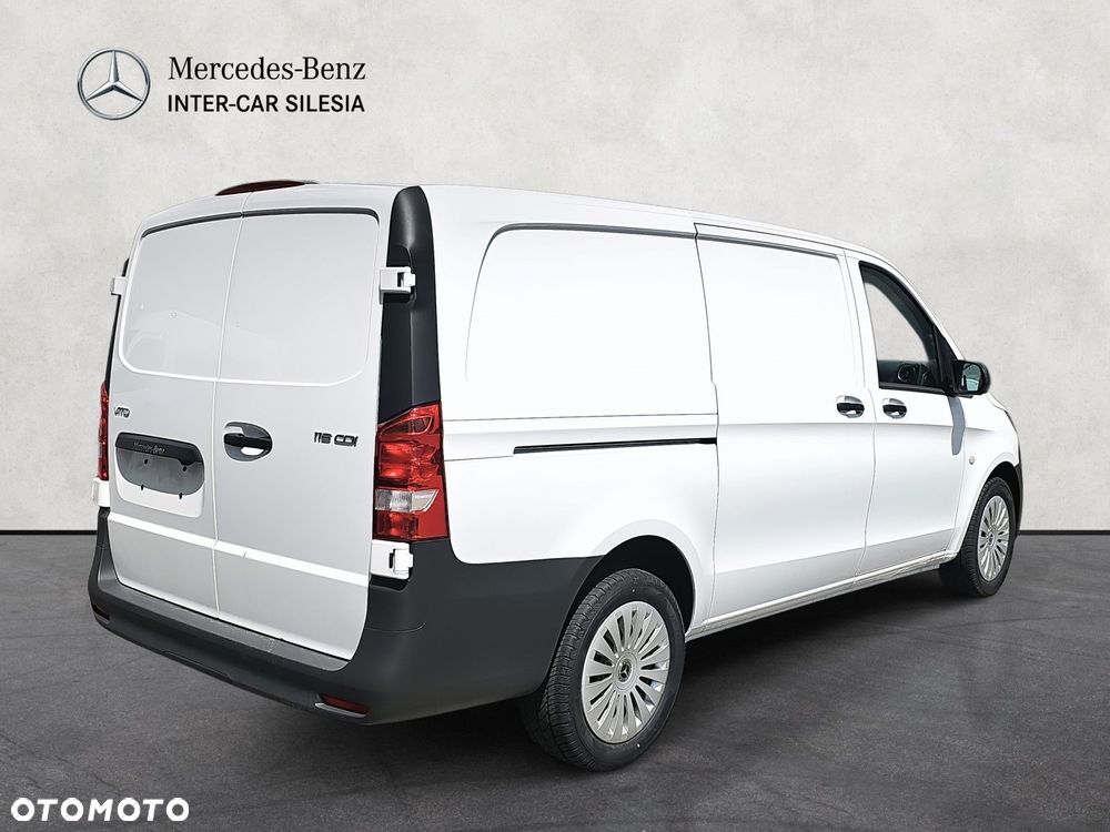 Mercedes-Benz vito 116 CDI - 5