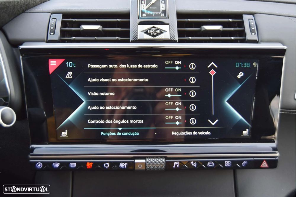 DS DS7 Crossback E-Tense Rivoli EAT8 - 23