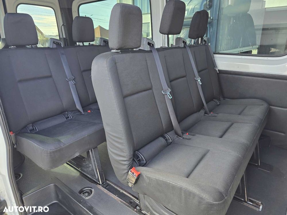 Mercedes-Benz Sprinter 314 CDI 8+1 loc., 2143 cmc 143 CP. tractiune spate.. - 22