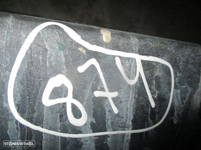 Parachoques PC874 PEUGEOT BOXER 2012 PRETO TRZ - 2