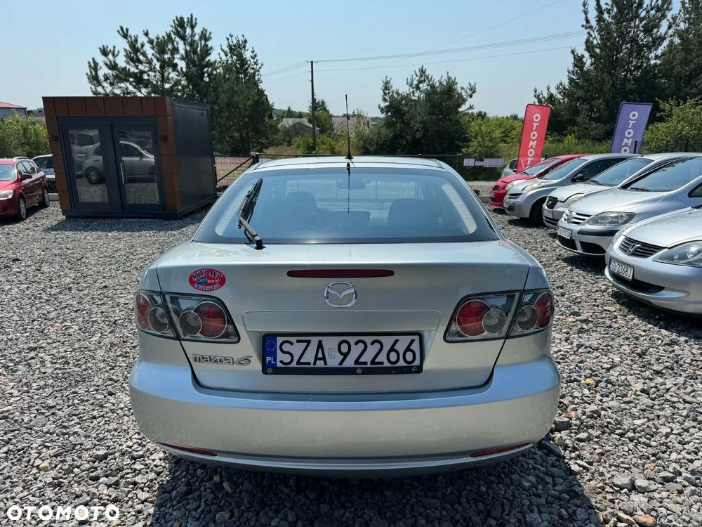 Mazda 6 1.8 Exclusive - 2