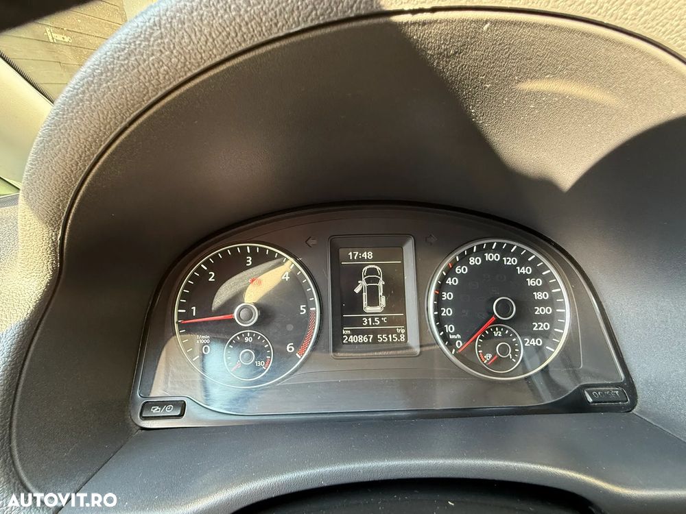 Volkswagen Caddy 2.0 TDI 4Motion - 9