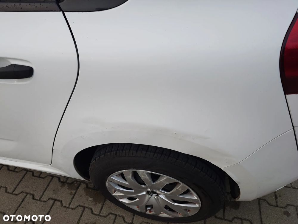 Citroën C4 Picasso 1.6 HDi Attraction - 12