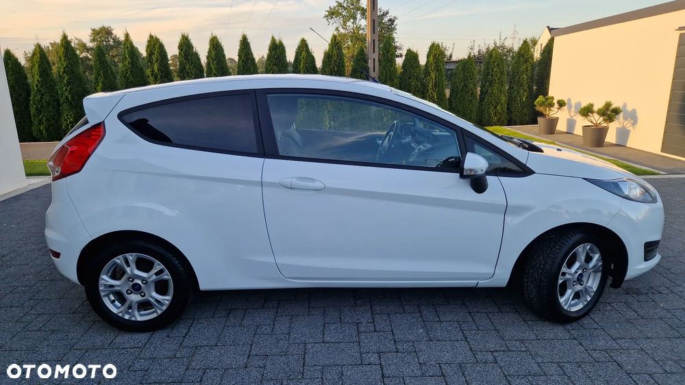 Ford Fiesta 1.0 Titanium - 20