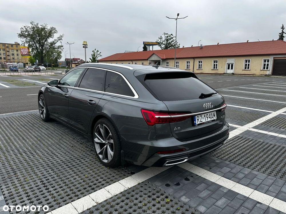 Audi A6 Avant - 8