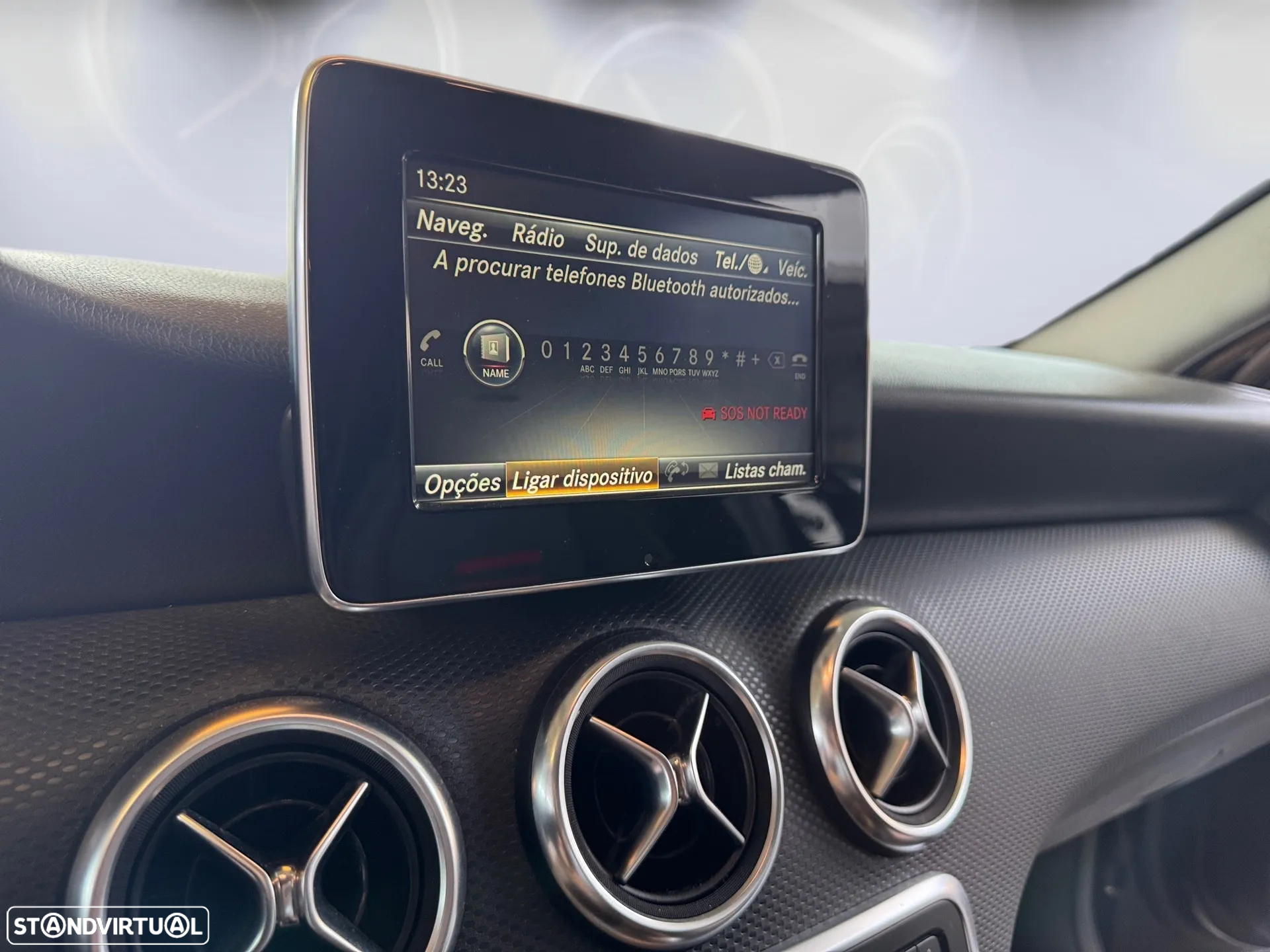 Mercedes-Benz A 180 d BlueEFFICIENCY Edition Style - 20