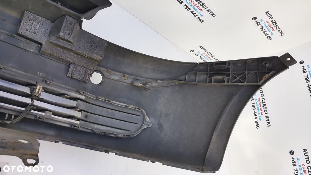 Opel Corsa C Zderzak Przód Z20C  09116126 - 11