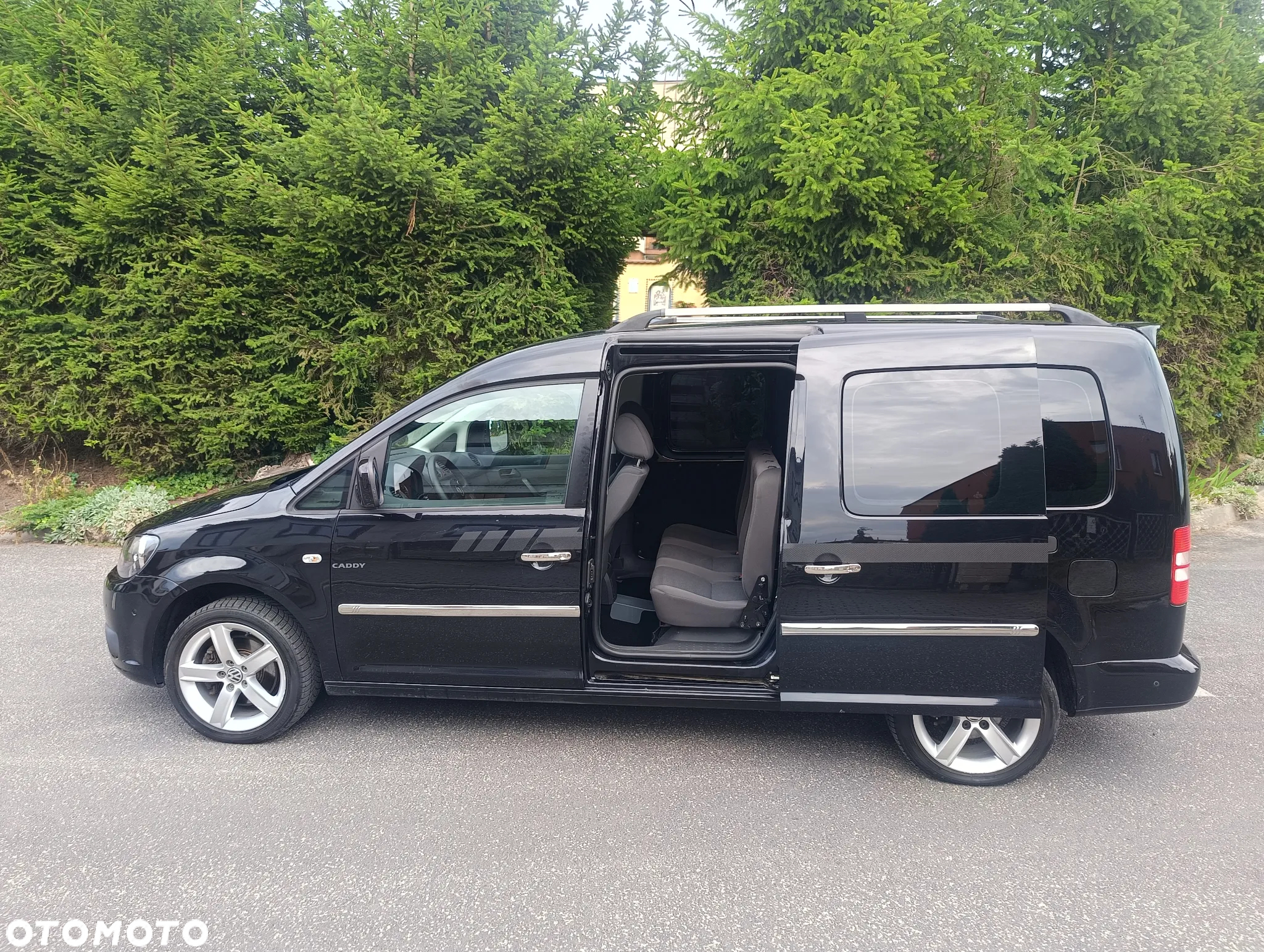 Volkswagen Caddy 2.0 TDI Comfortline DSG - 11