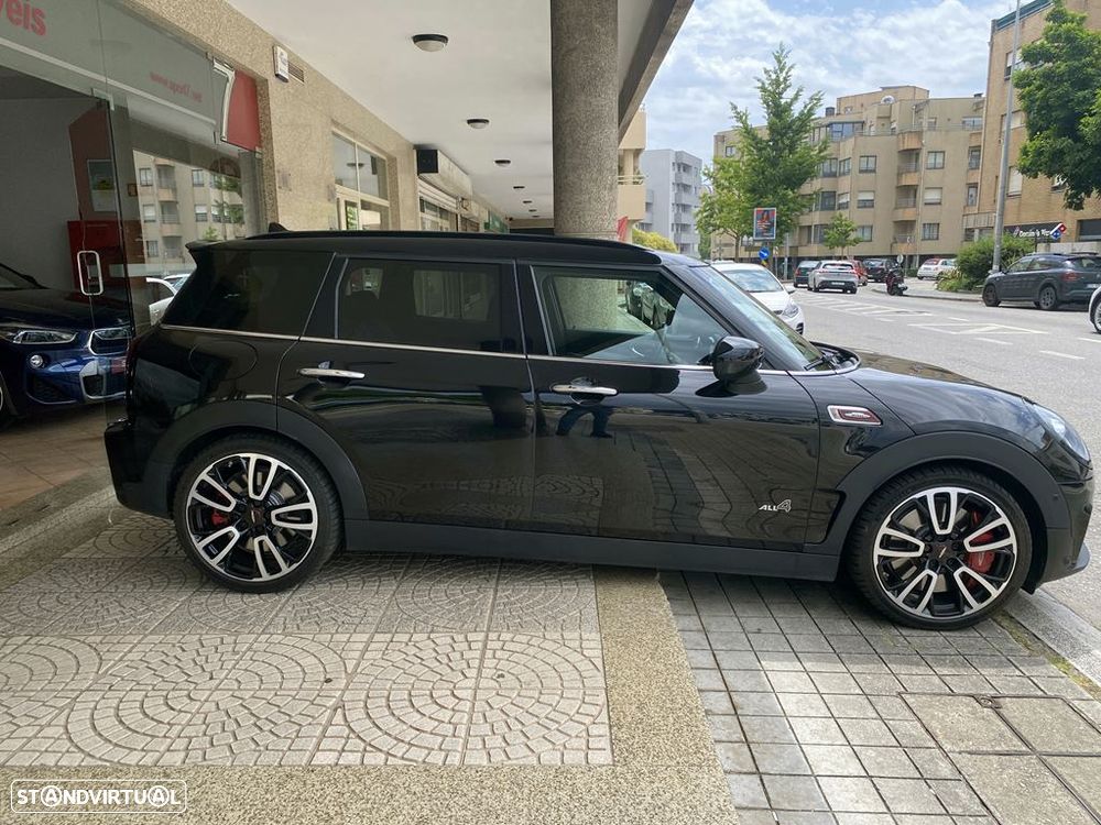 MINI Clubman John Cooper Works ALL4 - 5