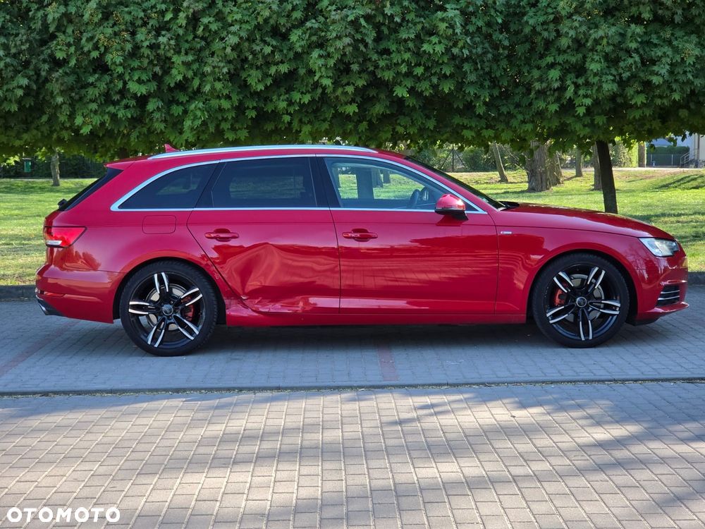 Audi A4 Avant 2.0 TFSI ultra S tronic design - 4