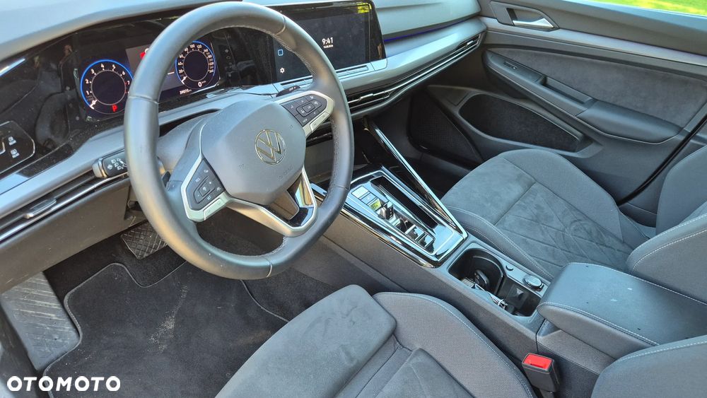 Volkswagen Golf 1.5 eTSI mHEV Style DSG - 6
