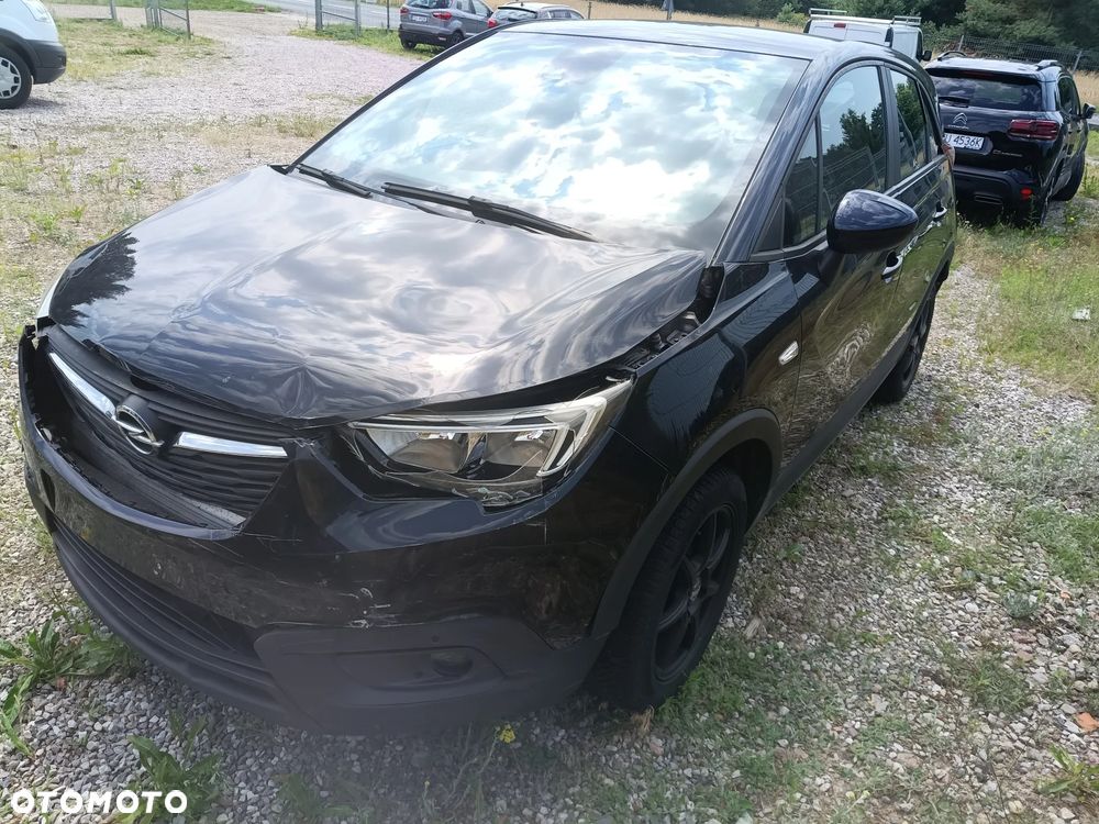 Opel Crossland X 1.2 Start/Stop Limited Edition - 1