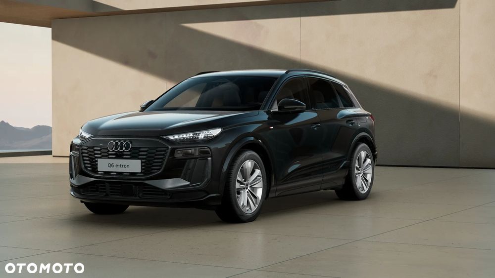 Audi Q6 e-tron 83kWh - 2