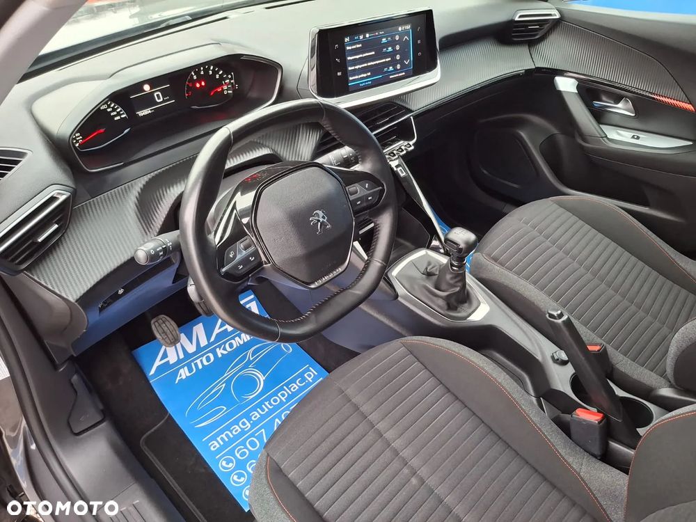 Peugeot 2008 PureTech 100 Active - 14