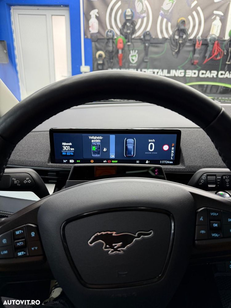 Ford Mustang Mach-E - 10