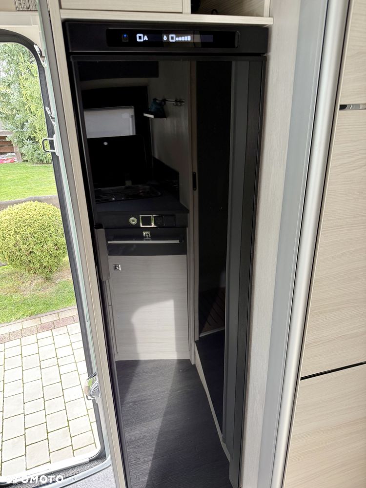 Challenger Premium Graphite Edition 328. Kamper FORD Transit 170KM Automatic - 22
