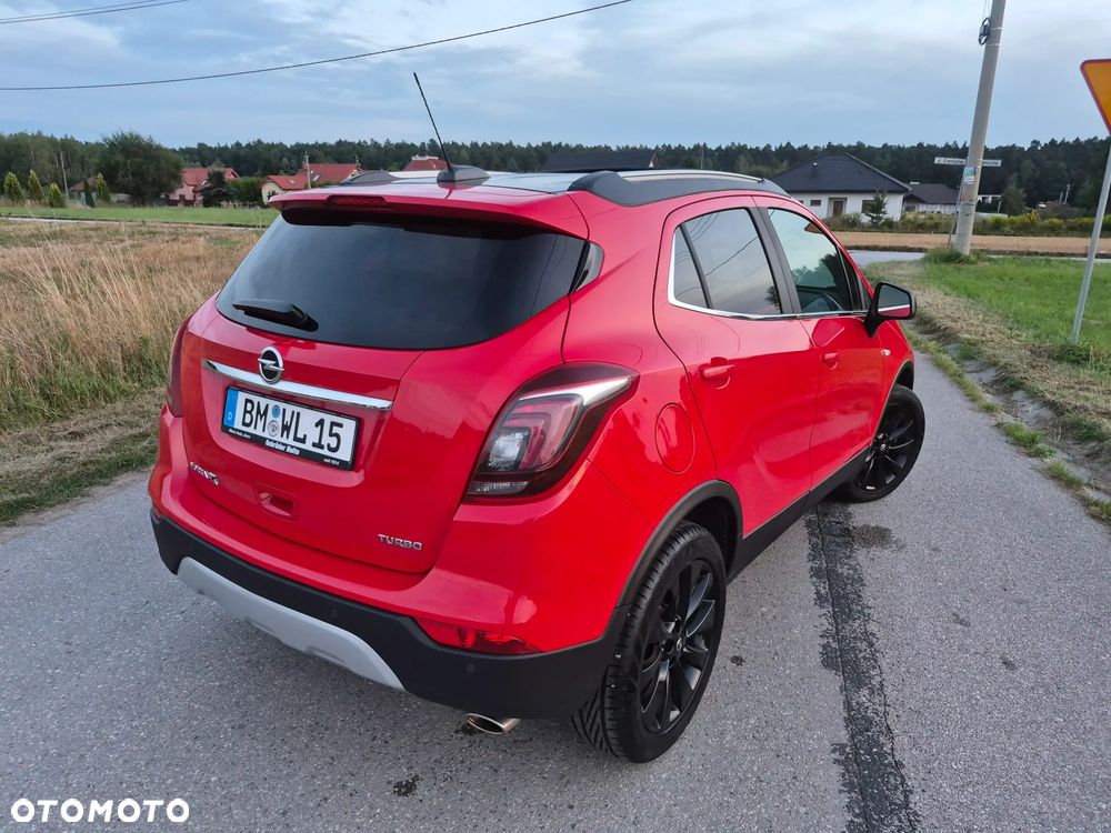 Opel Mokka 1.4 Turbo ecoFLEX Start/Stop 4x4 Innovation - 11