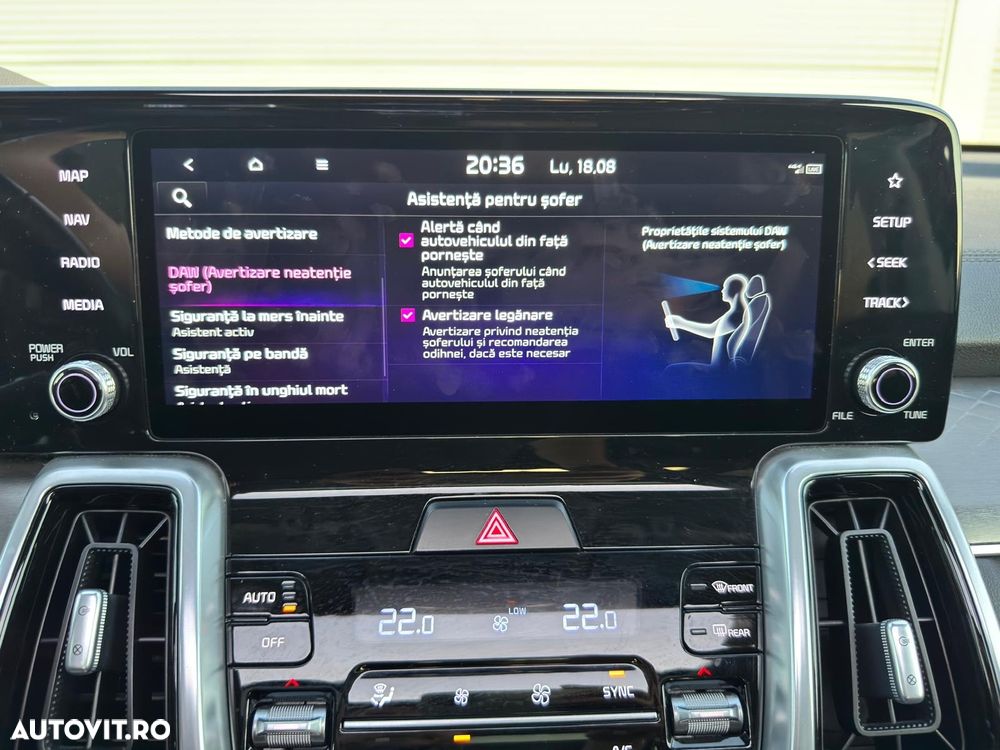Kia Sorento 1.6 T-GDI PHEV AWD Aut. Platinum - 26