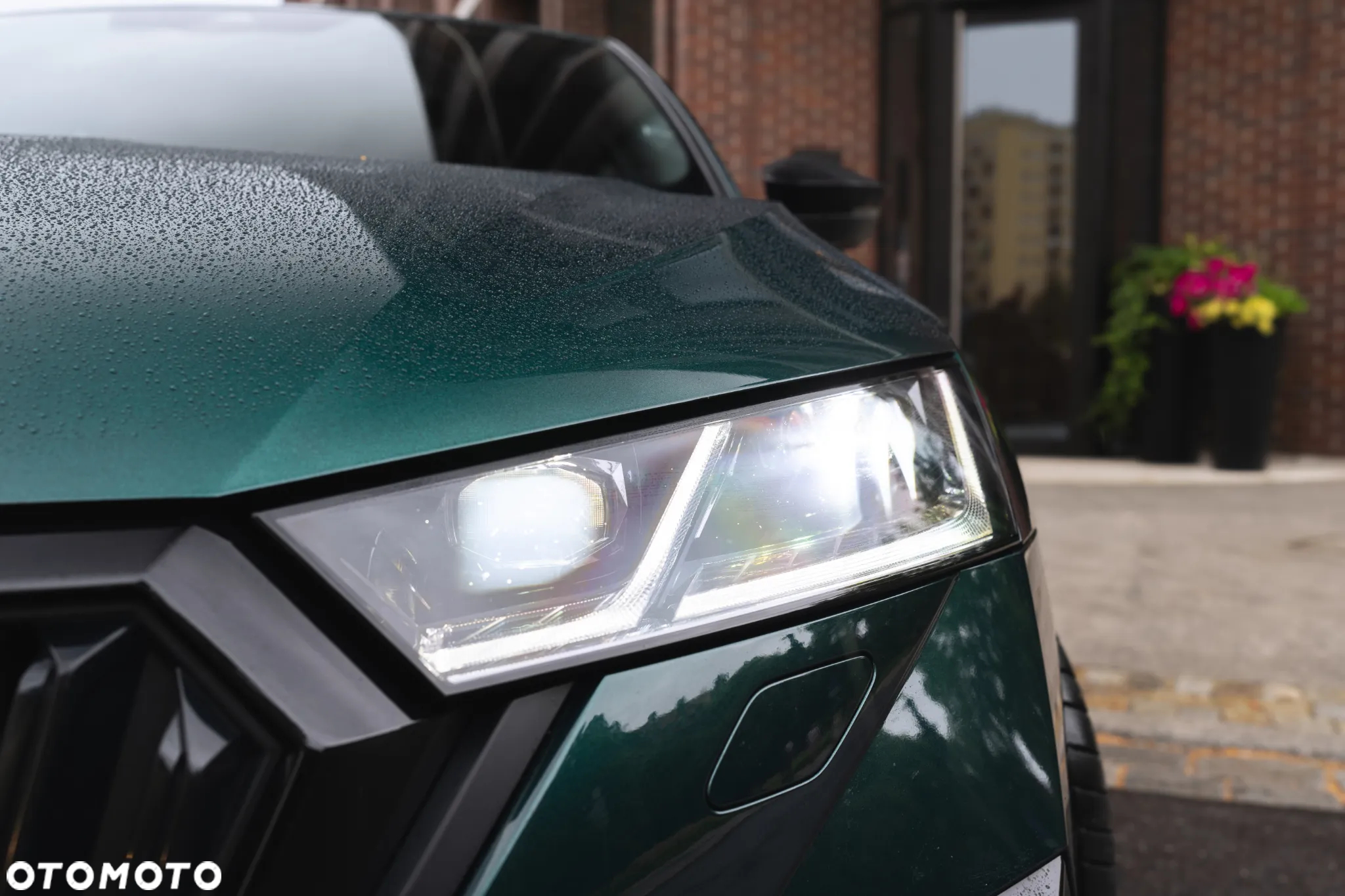 Skoda Octavia 2.0 TSI RS DSG - 7