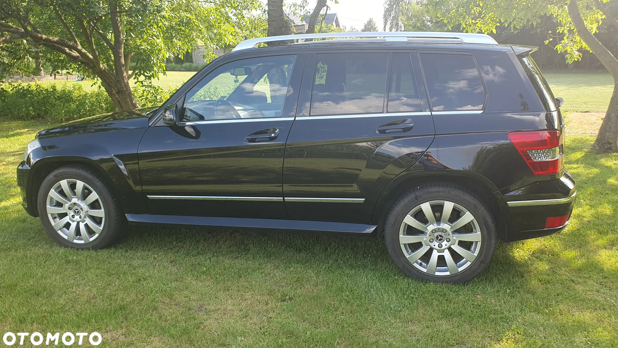 Mercedes-Benz GLK 320 CDI 4-Matic - 4