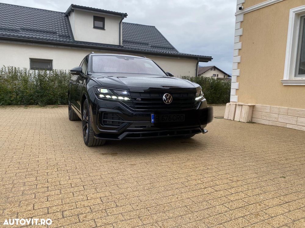 Volkswagen Touareg V6 TDI R-Style - 6