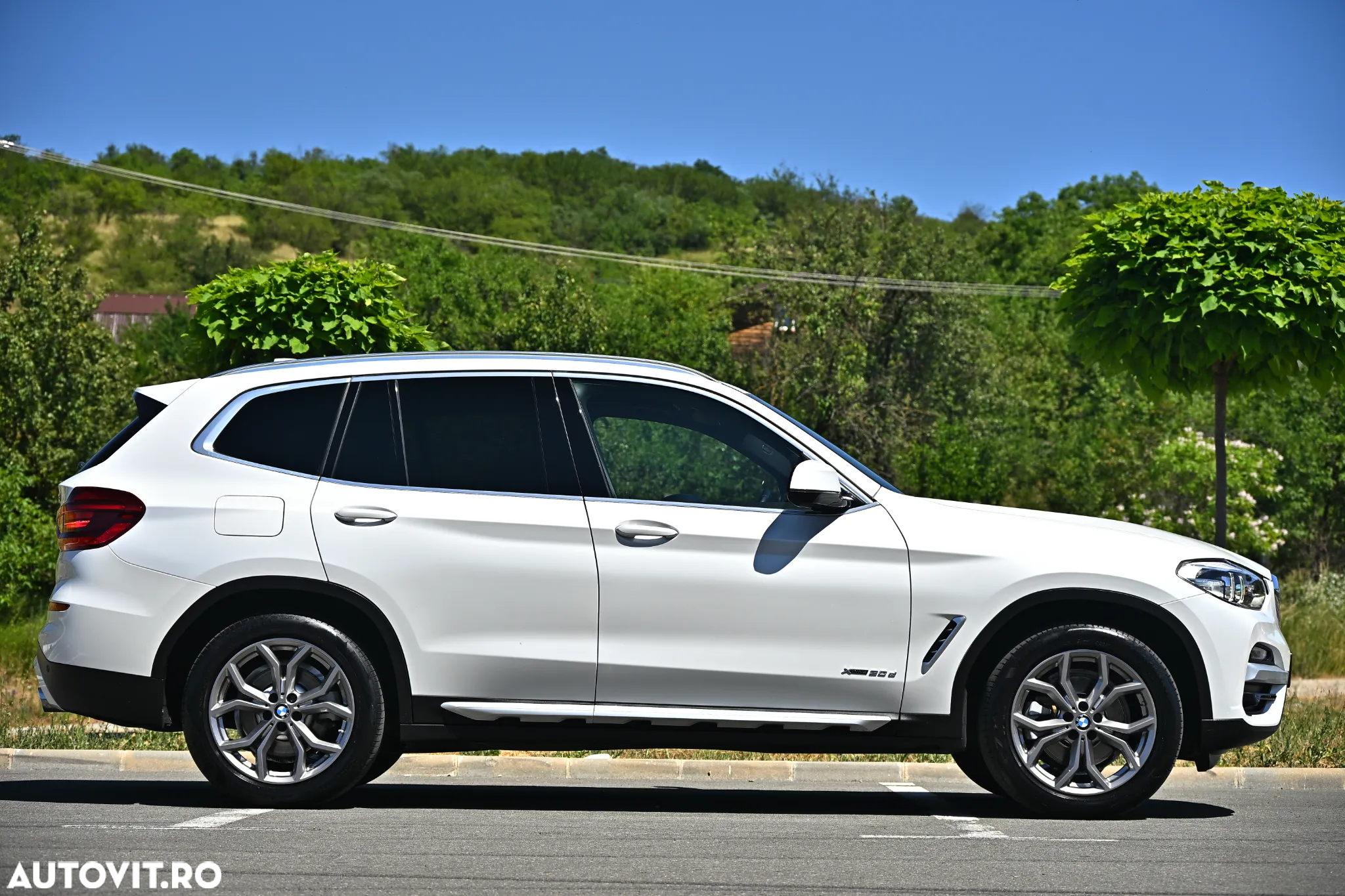 BMW X3 xDrive20d Aut. xLine - 7