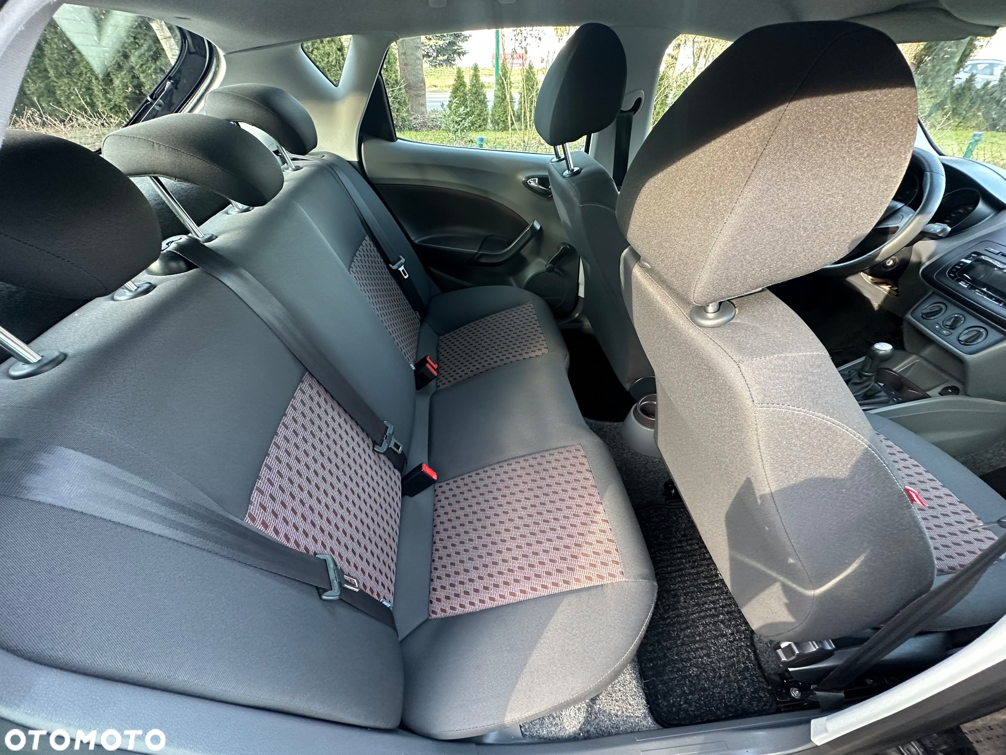 Seat Ibiza - 8