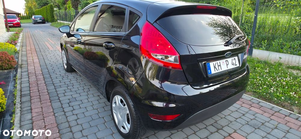 Ford Fiesta 1.25 Champions Edition - 21