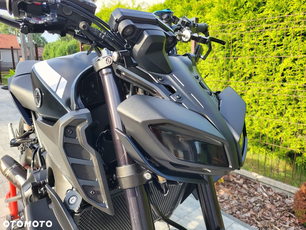 Yamaha MT - 10
