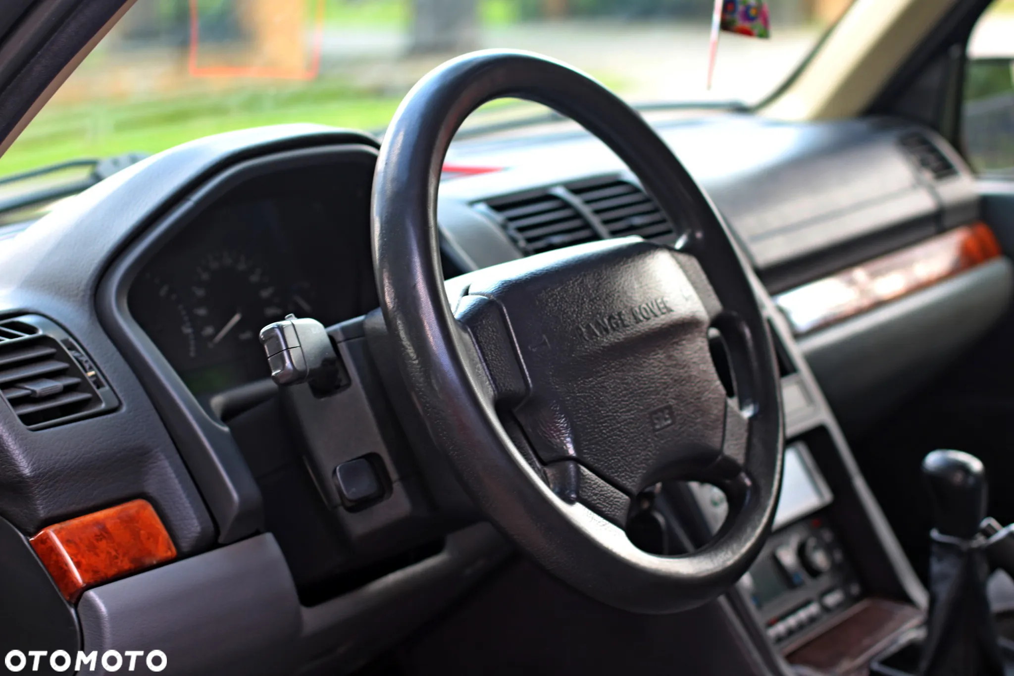 Land Rover Range Rover 2.5 STD - 10