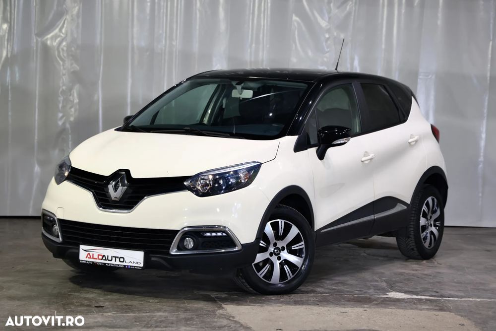 Renault Captur dCi 90 EDC Helly Hansen - 2