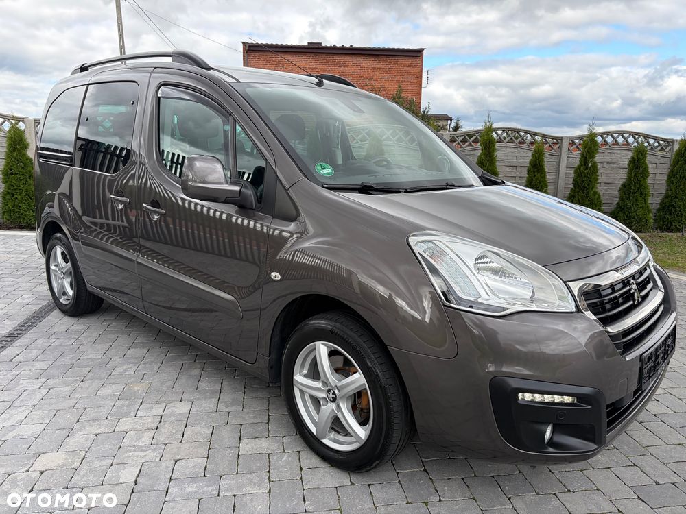 Peugeot Partner BlueHDi 120 Stop&Start Allure - 14