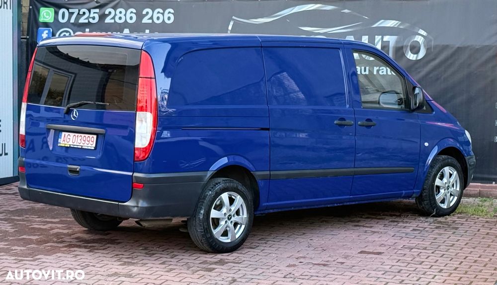 Mercedes-Benz Vito - 12