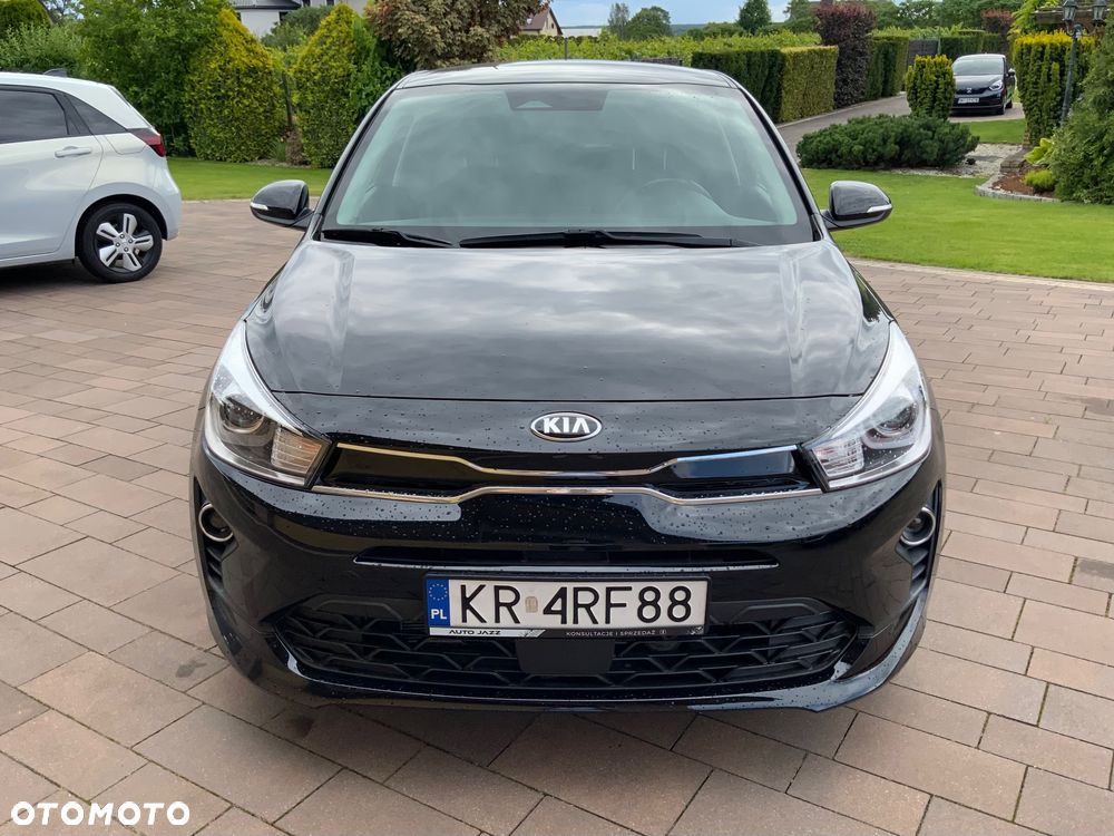 Kia Rio 1.0 T-GDI L Business Line DCT - 5