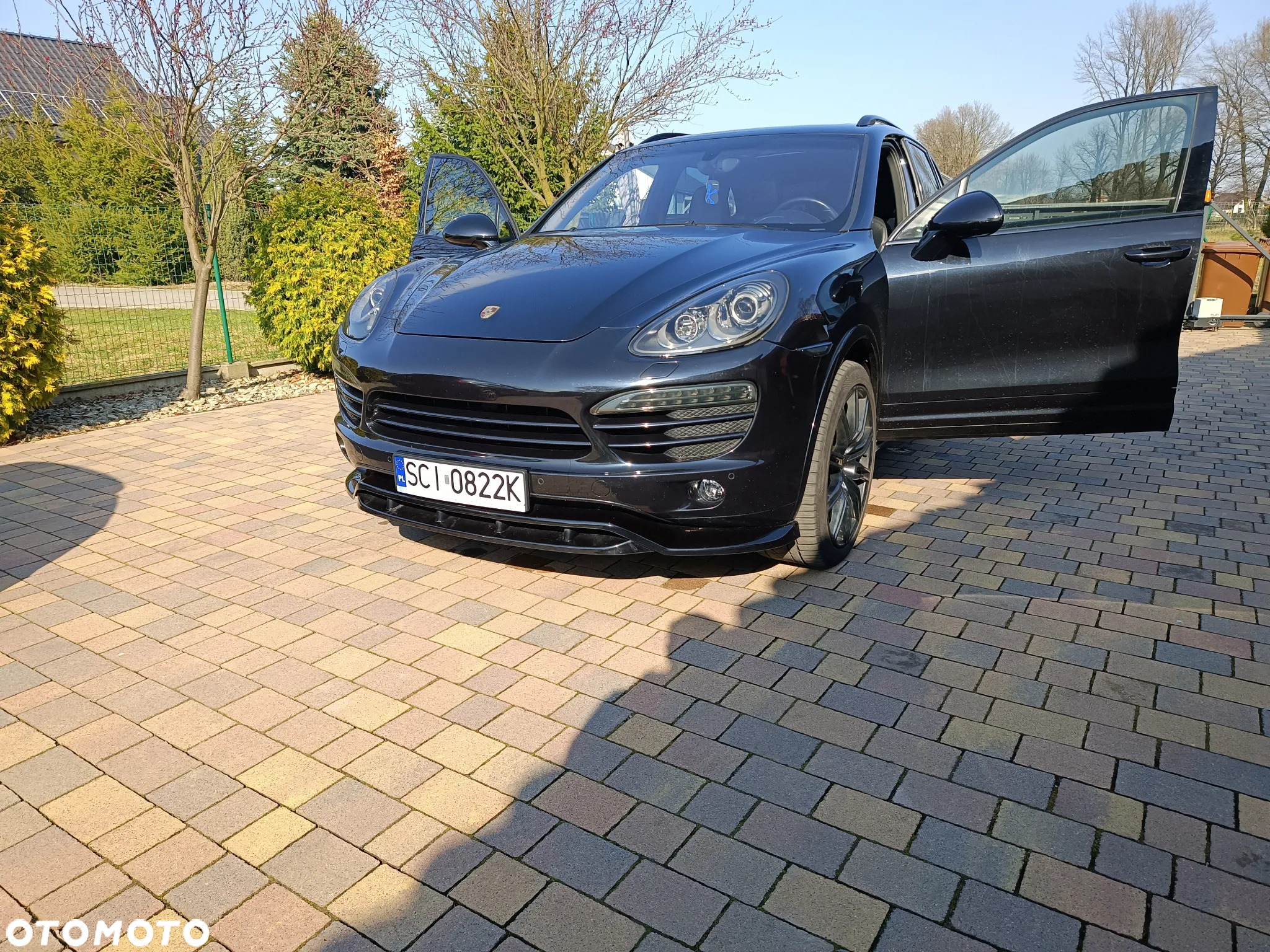 Porsche Cayenne S - 20