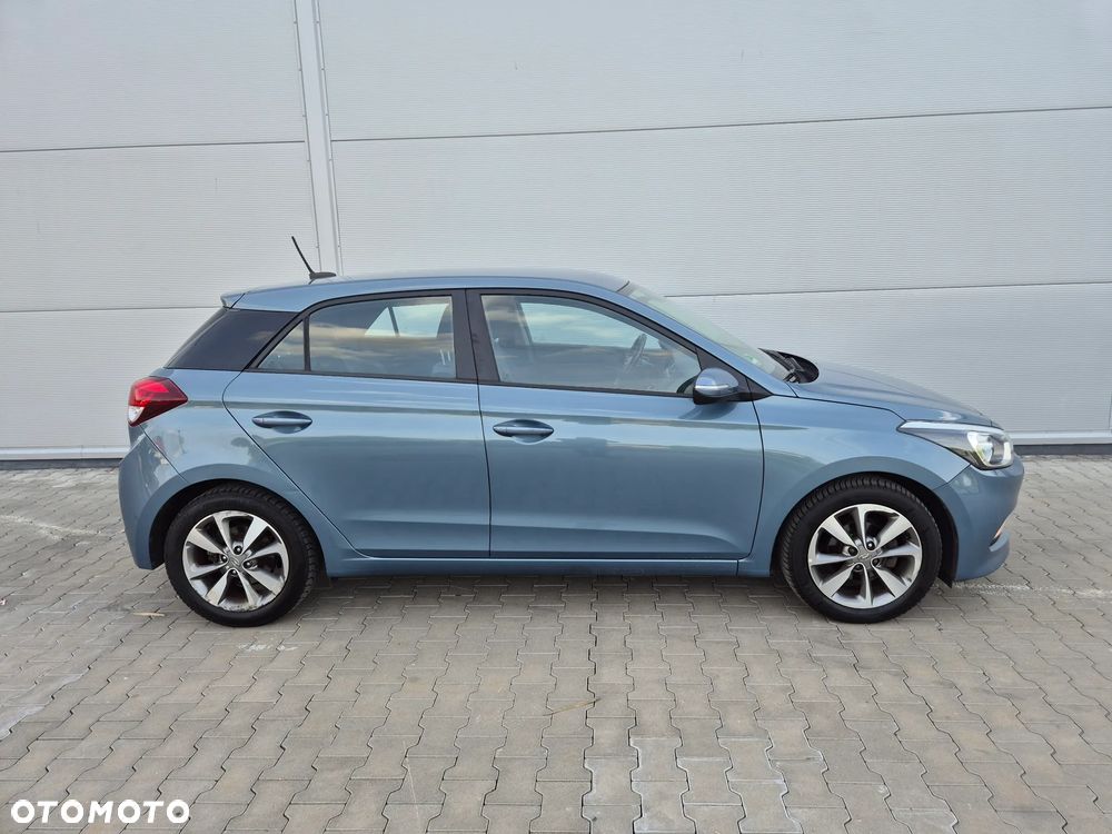Hyundai i20 1.2 Elegant - 8