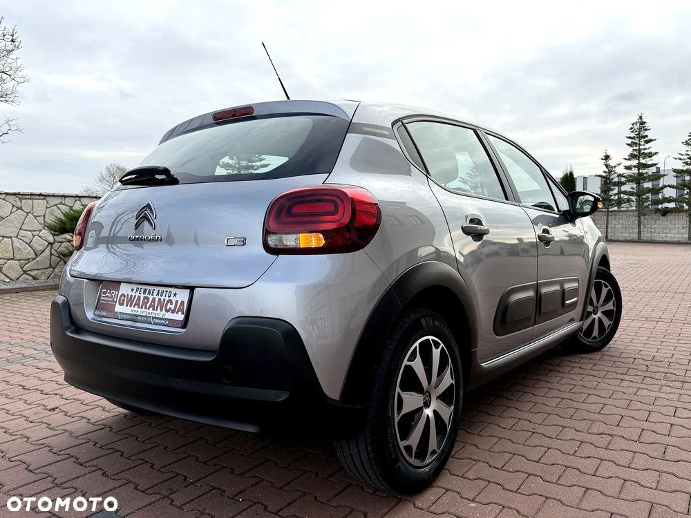 Citroën C3 1.2 PureTech C-Series - 39