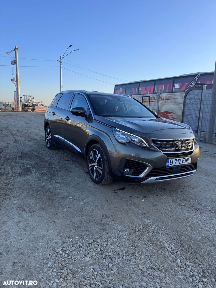 Peugeot 5008 1.2 Puretech Turbo s&s Allure - 6
