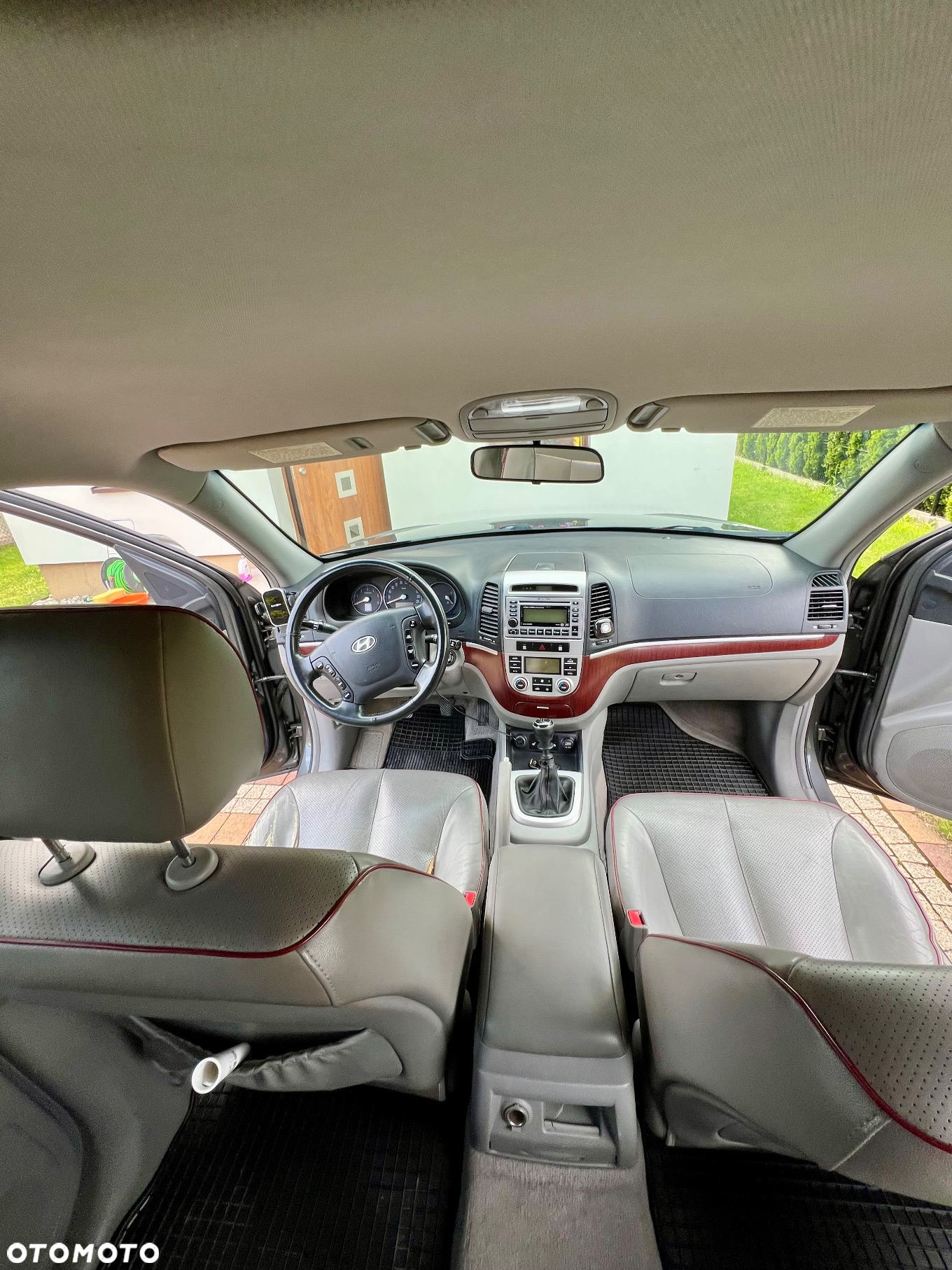 Hyundai Santa Fe 2.2 CRDi Premium - 10