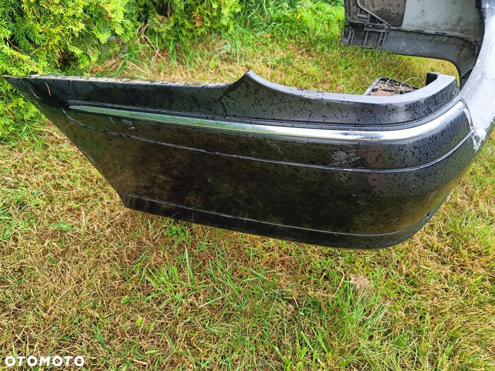 MERCEDES W211 KOMBI LIFT ZDERZAK TYŁ TYLNY PDC ELEGANCE AVANTGARDE - 2